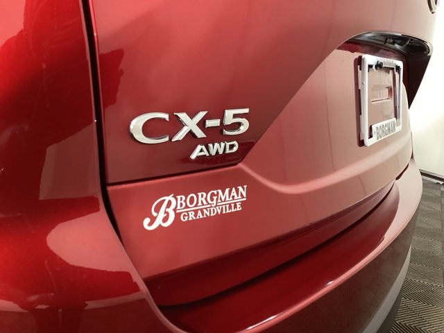 2021 Mazda Mazda CX-5 Grand Touring