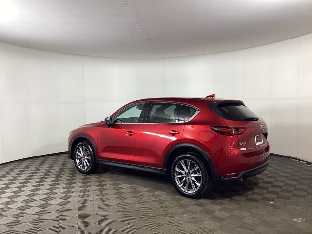 2021 Mazda Mazda CX-5 Grand Touring