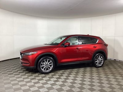 2021 Mazda Mazda CX-5 Grand Touring