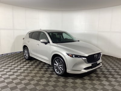2025 Mazda Mazda CX-5 2.5 S Premium Plus Package