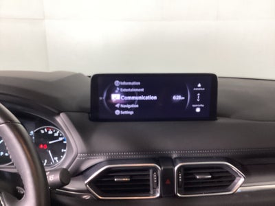 2025 Mazda Mazda CX-5 2.5 S Premium Plus Package