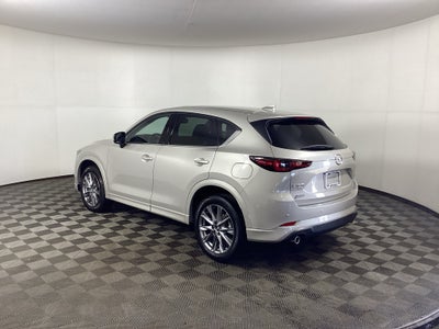 2025 Mazda Mazda CX-5 2.5 S Premium Plus Package