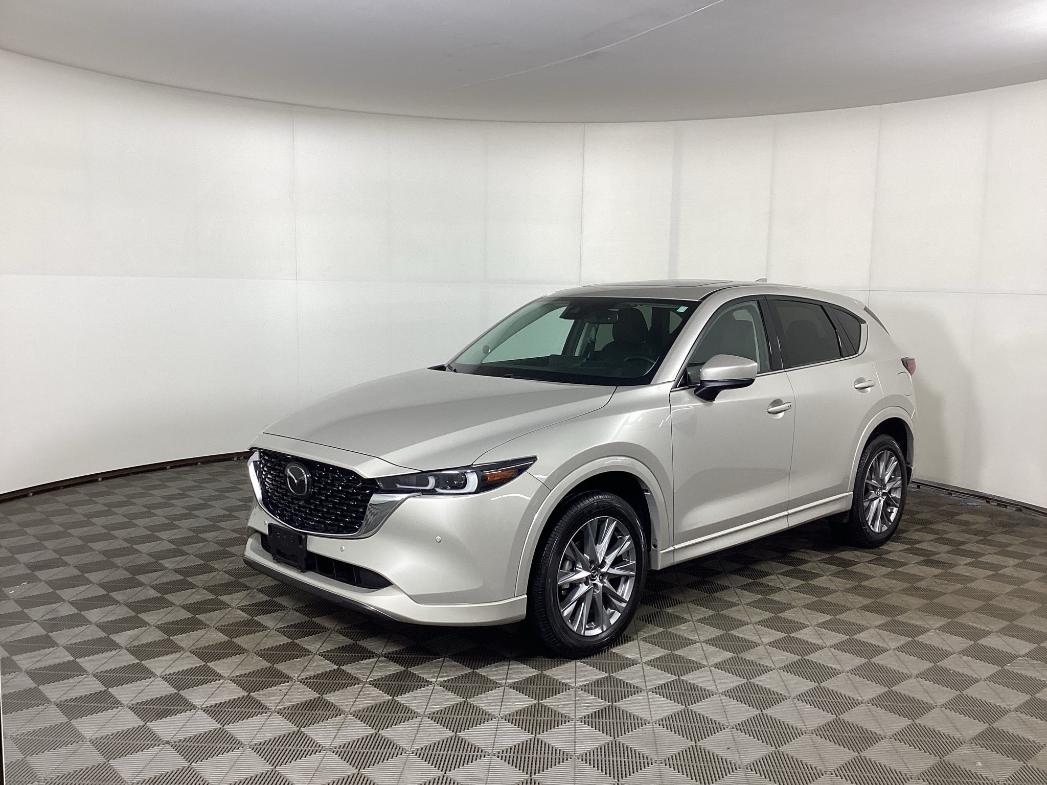 2025 Mazda Mazda CX-5 2.5 S Premium Plus Package