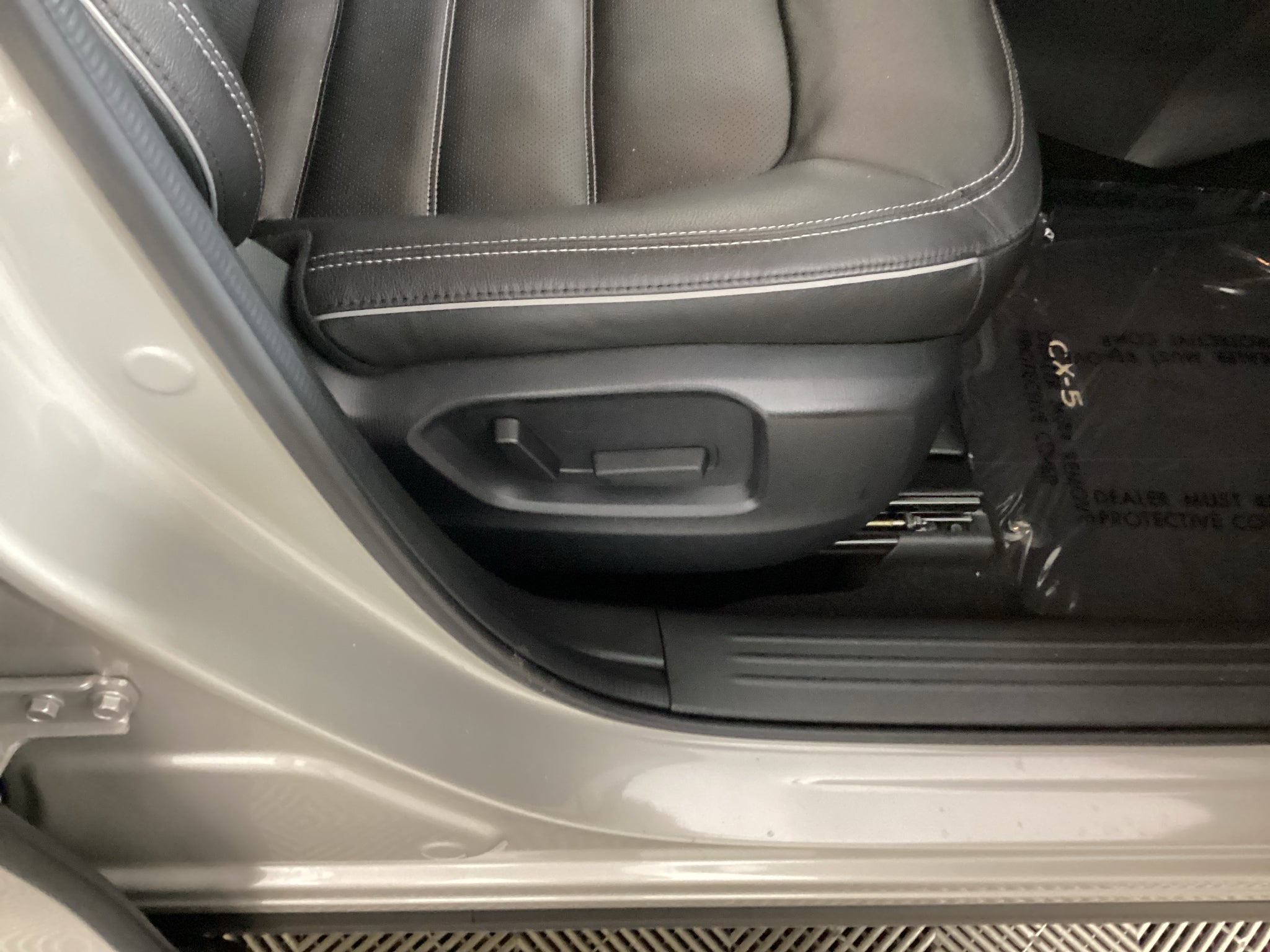 2025 Mazda Mazda CX-5 2.5 S Premium Plus Package