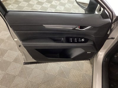 2025 Mazda Mazda CX-5 2.5 S Premium Plus Package