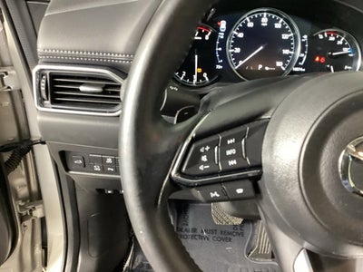 2025 Mazda Mazda CX-5 2.5 S Premium Plus Package