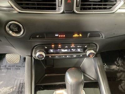 2025 Mazda Mazda CX-5 2.5 S Premium Plus Package