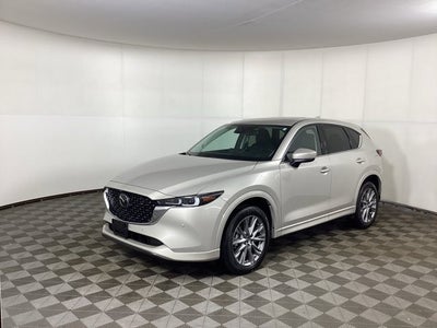 2025 Mazda Mazda CX-5 2.5 S Premium Plus Package