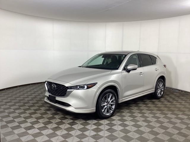 2025 Mazda Mazda CX-5 2.5 S Premium Plus Package