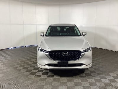 2025 Mazda Mazda CX-5 2.5 S Premium Plus Package