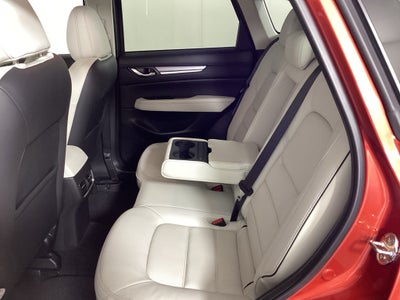 2025 Mazda Mazda CX-5 2.5 S Premium Plus Package