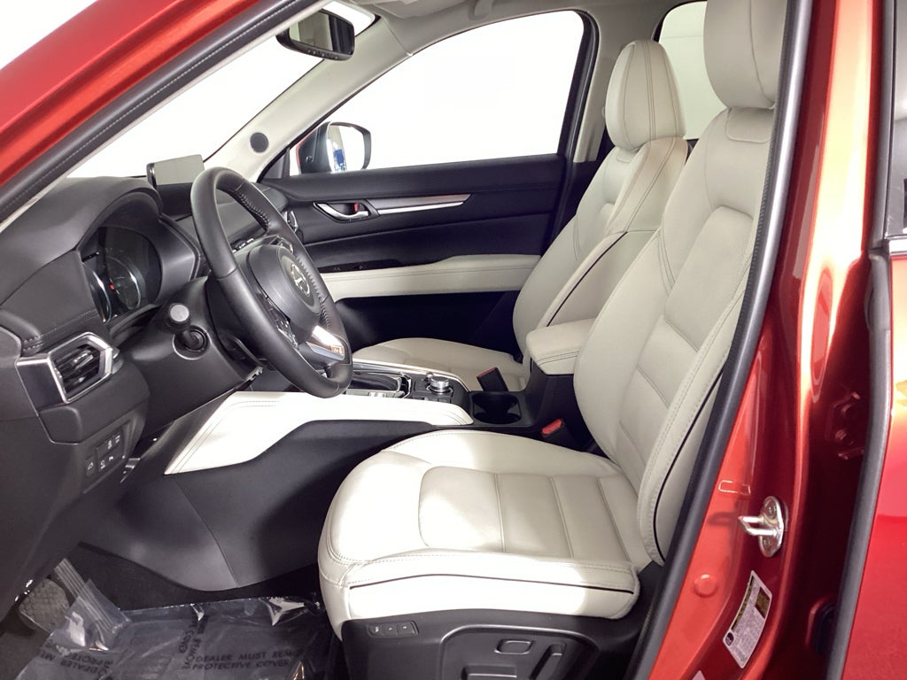 2025 Mazda Mazda CX-5 2.5 S Premium Plus Package