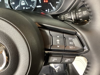 2025 Mazda Mazda CX-5 2.5 S Premium Plus Package
