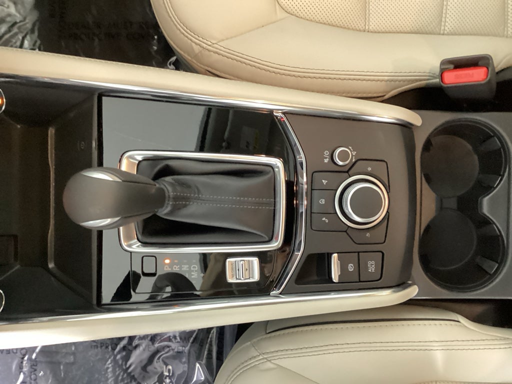 2025 Mazda Mazda CX-5 2.5 S Premium Plus Package