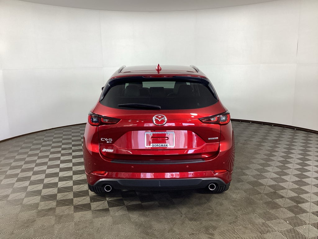 2025 Mazda Mazda CX-5 2.5 S Premium Plus Package