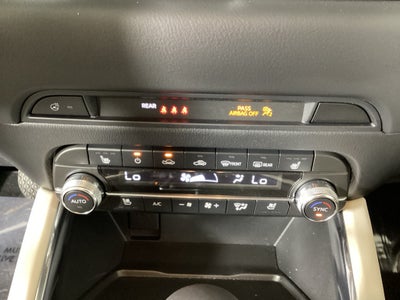 2025 Mazda Mazda CX-5 2.5 S Premium Plus Package