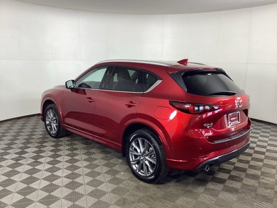 2025 Mazda Mazda CX-5 2.5 S Premium Plus Package