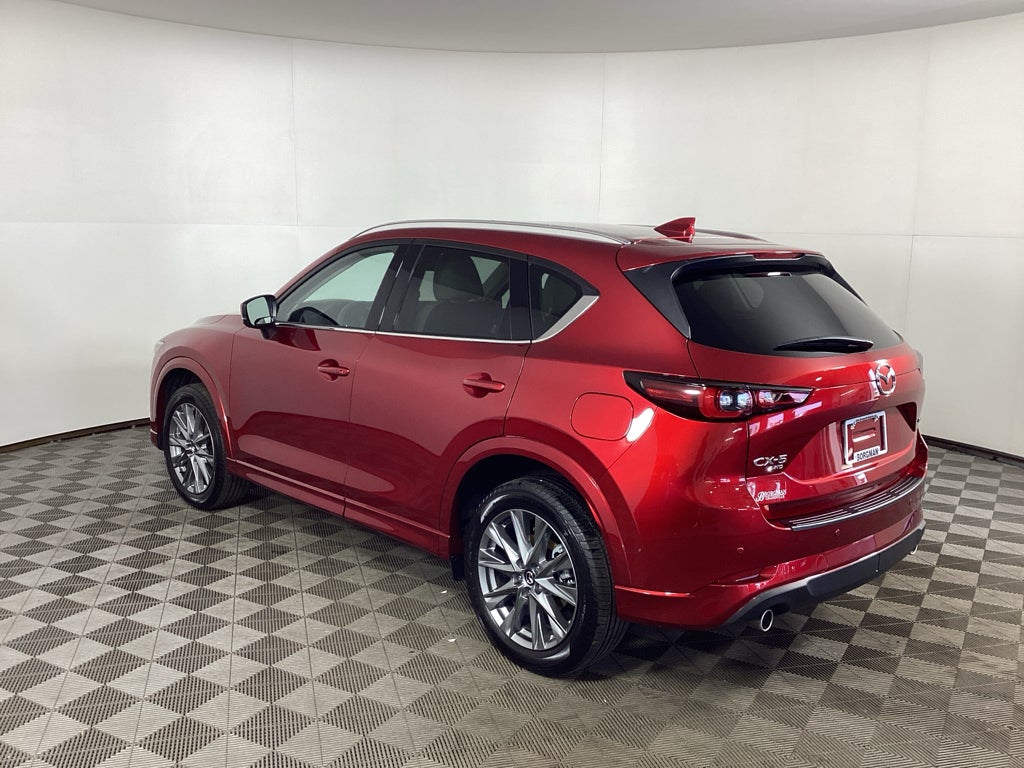 2025 Mazda Mazda CX-5 2.5 S Premium Plus Package