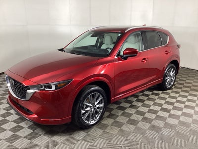 2025 Mazda Mazda CX-5 2.5 S Premium Plus Package