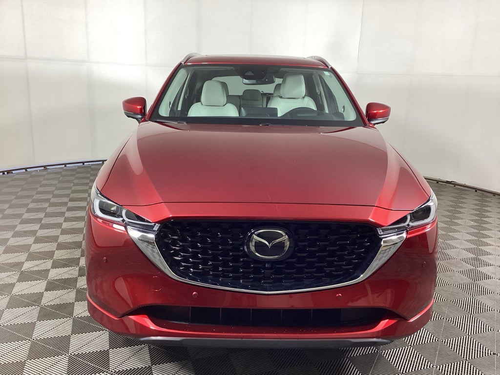 2025 Mazda Mazda CX-5 2.5 S Premium Plus Package