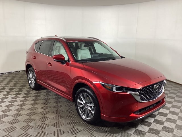 2025 Mazda Mazda CX-5 2.5 S Premium Plus Package
