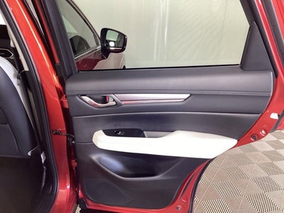 2025 Mazda Mazda CX-5 2.5 S Premium Plus Package