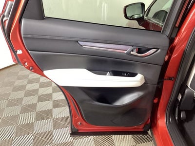 2025 Mazda Mazda CX-5 2.5 S Premium Plus Package