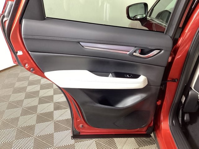 2025 Mazda Mazda CX-5 2.5 S Premium Plus Package