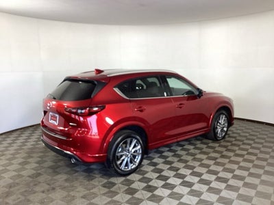 2025 Mazda Mazda CX-5 2.5 S Premium Plus Package
