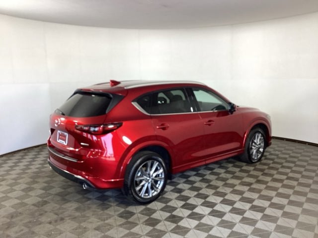 2025 Mazda Mazda CX-5 2.5 S Premium Plus Package
