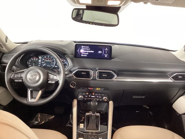 2025 Mazda Mazda CX-5 2.5 S Premium Plus Package