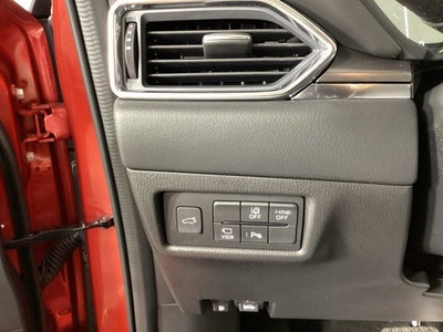 2025 Mazda Mazda CX-5 2.5 S Premium Plus Package