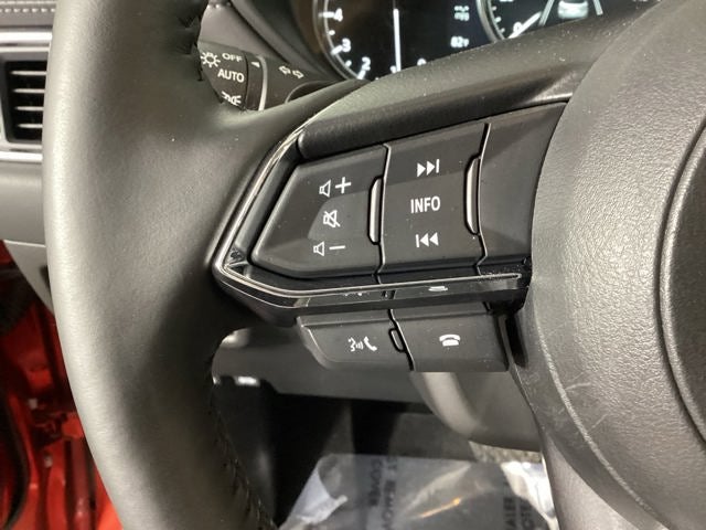 2025 Mazda Mazda CX-5 2.5 S Premium Plus Package