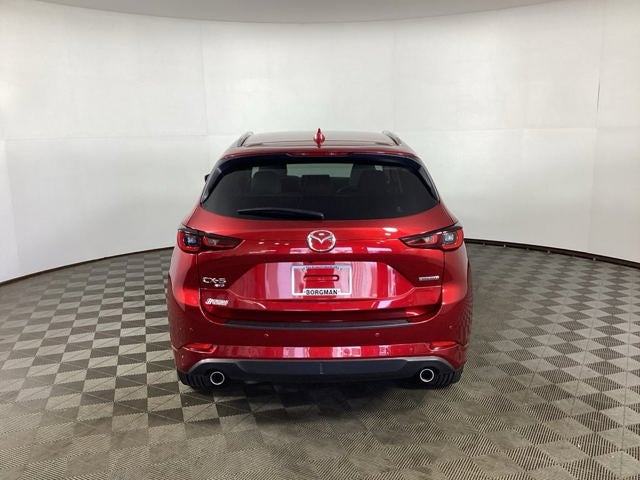 2025 Mazda Mazda CX-5 2.5 S Premium Plus Package