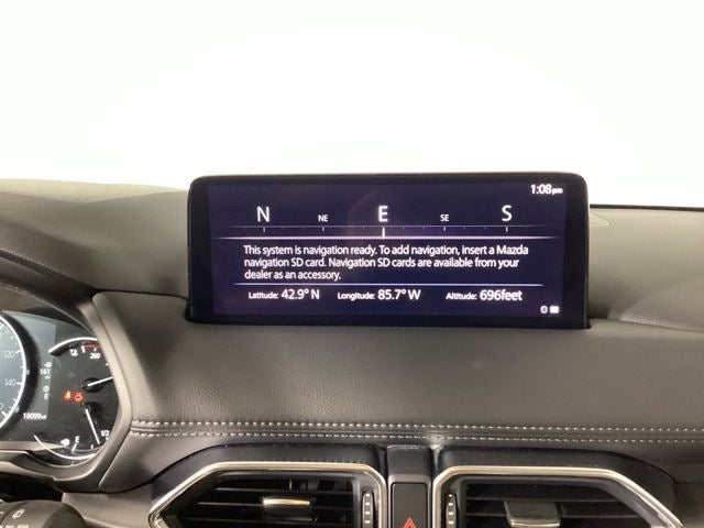 2025 Mazda Mazda CX-5 2.5 S Premium Plus Package