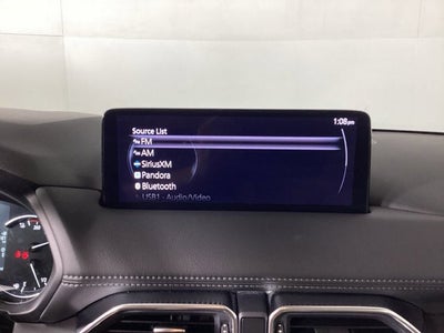 2025 Mazda Mazda CX-5 2.5 S Premium Plus Package