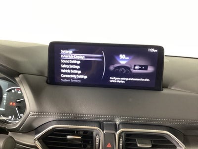 2025 Mazda Mazda CX-5 2.5 S Premium Plus Package