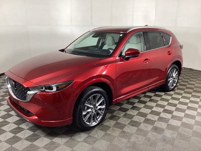 2025 Mazda Mazda CX-5 2.5 S Premium Plus Package