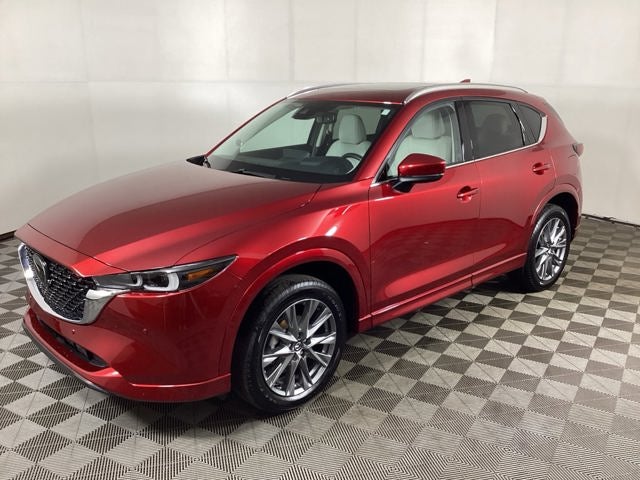 2025 Mazda Mazda CX-5 2.5 S Premium Plus Package