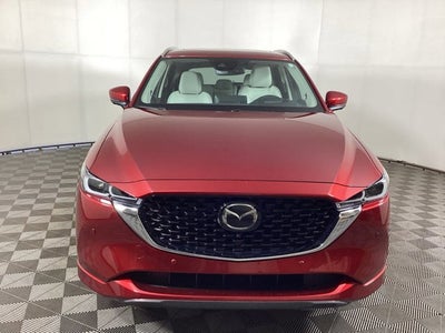2025 Mazda Mazda CX-5 2.5 S Premium Plus Package