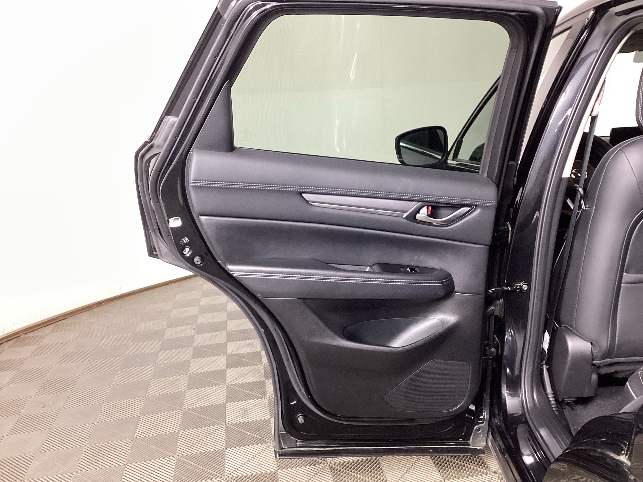 2025 Mazda Mazda CX-5 2.5 S Premium Plus Package