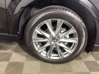 2025 Mazda Mazda CX-5 2.5 S Premium Plus Package