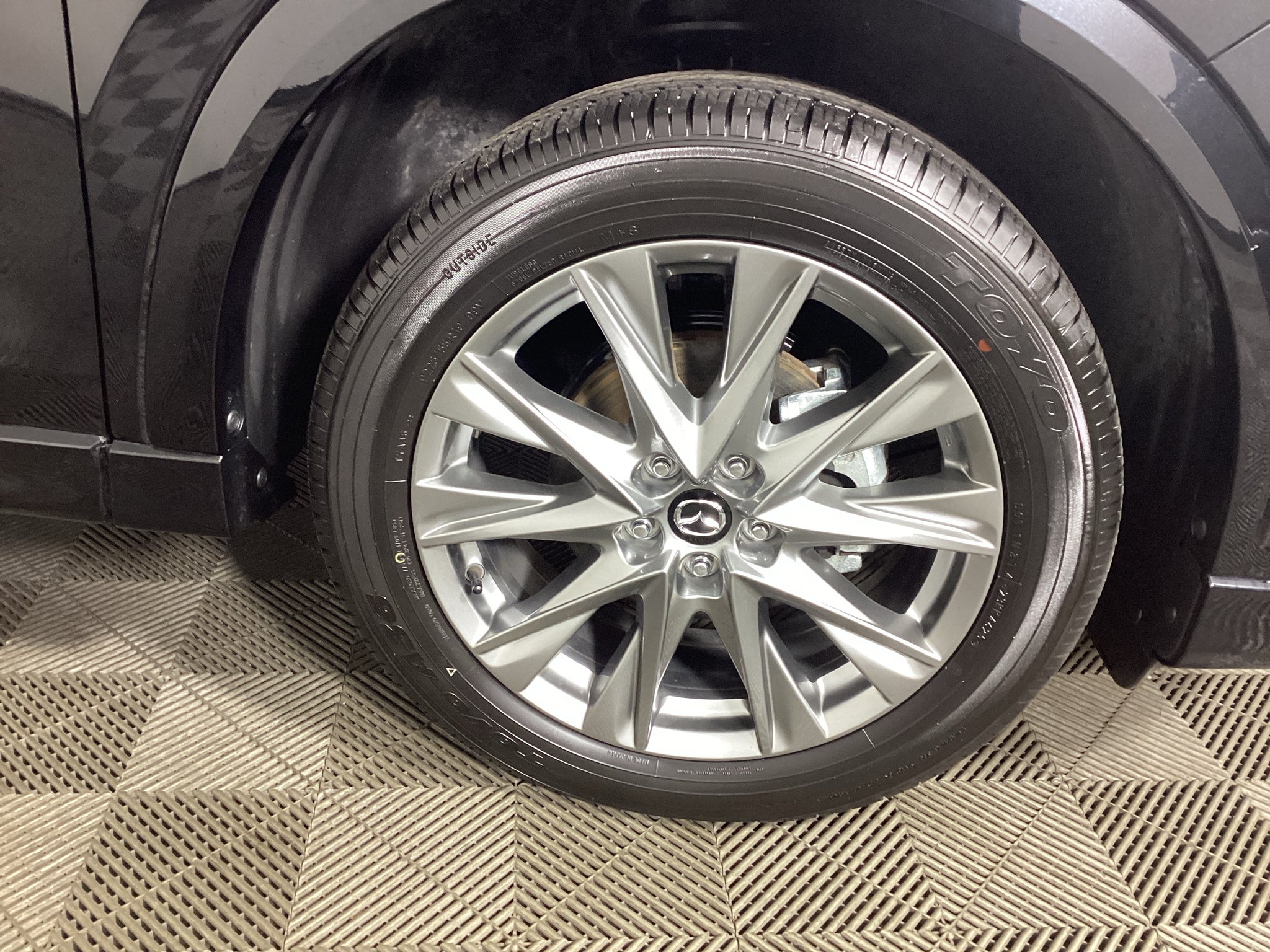 2025 Mazda Mazda CX-5 2.5 S Premium Plus Package