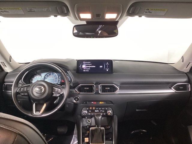 2025 Mazda Mazda CX-5 2.5 S Premium Plus Package