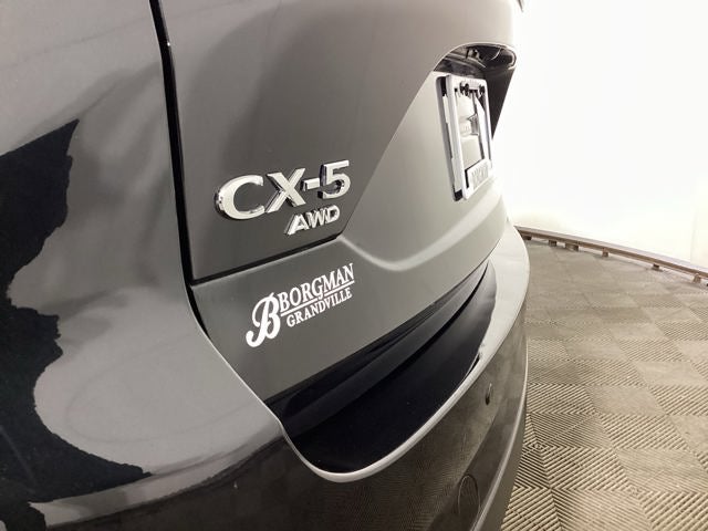 2025 Mazda Mazda CX-5 2.5 S Premium Plus Package