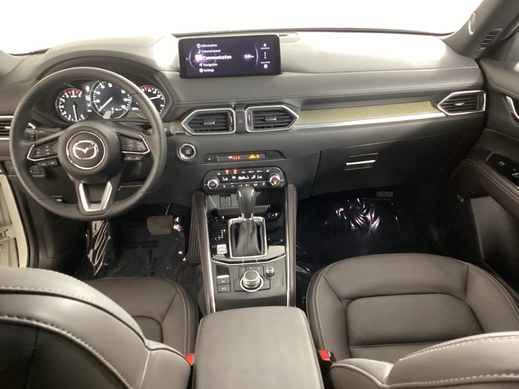 2025 Mazda Mazda CX-5 2.5 Turbo Signature