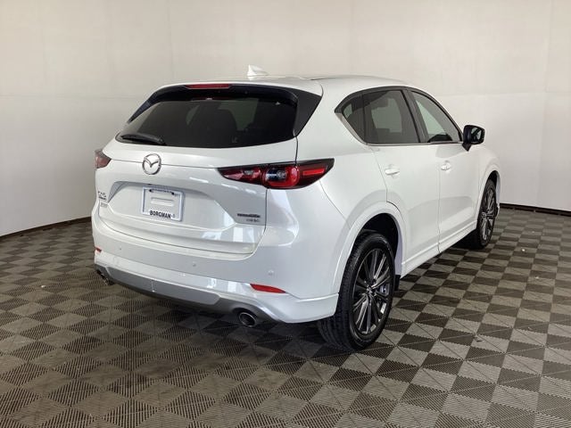 2025 Mazda Mazda CX-5 2.5 Turbo Signature