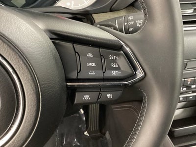 2025 Mazda Mazda CX-5 2.5 Turbo Signature
