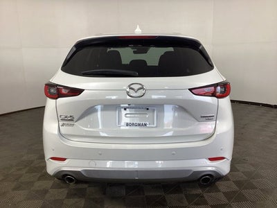 2025 Mazda Mazda CX-5 2.5 Turbo Signature