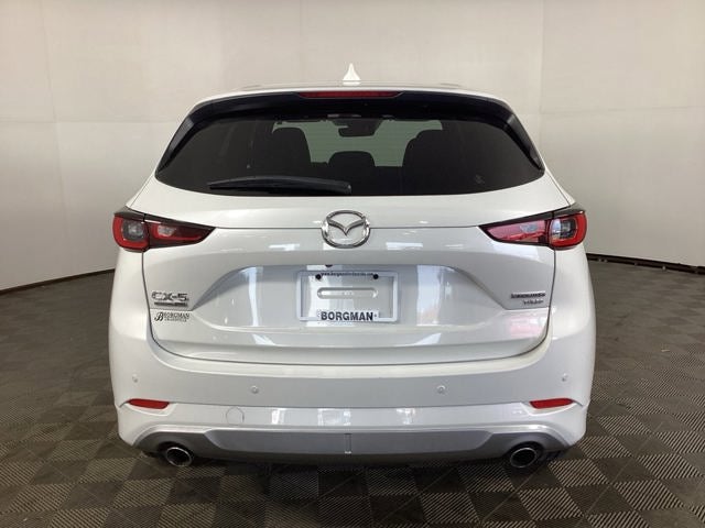 2025 Mazda Mazda CX-5 2.5 Turbo Signature